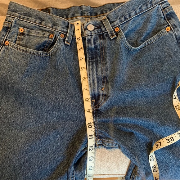 Levi’s 550 Jeans Tailored - Picture 13 of 16